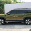 2025 Hyundai Santa Fe in Malaysia – 5th-gen hybrid, 2.5T petrol, 10 airbags, 8-yr warranty, fr RM225k