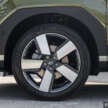 2025 Hyundai Santa Fe in Malaysia – 5th-gen hybrid, 2.5T petrol, 10 airbags, 8-yr warranty, fr RM225k