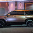 2025 Hyundai Santa Fe in Malaysia – 5th-gen hybrid, 2.5T petrol, 10 airbags, 8-yr warranty, fr RM225k