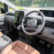 2025 Hyundai Staria in Malaysia – 8-yr warranty, 10-seater priced from RM180k; 7-seater is RM90k cheaper