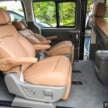 2025 Hyundai Staria in Malaysia – 8-yr warranty, 10-seater priced from RM180k; 7-seater is RM90k cheaper