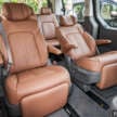 2025 Hyundai Staria in Malaysia – 8-yr warranty, 10-seater priced from RM180k; 7-seater is RM90k cheaper