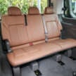 2025 Hyundai Staria in Malaysia – 8-yr warranty, 10-seater priced from RM180k; 7-seater is RM90k cheaper