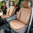 2025 Hyundai Staria in Malaysia – 8-yr warranty, 10-seater priced from RM180k; 7-seater is RM90k cheaper