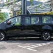 2025 Hyundai Staria in Malaysia – 8-yr warranty, 10-seater priced from RM180k; 7-seater is RM90k cheaper