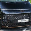 2025 Hyundai Staria in Malaysia – 8-yr warranty, 10-seater priced from RM180k; 7-seater is RM90k cheaper