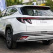 2025 Hyundai Tucson facelift previewed by Hyundai Motor Malaysia – 2.0 NA, 1.6T, new 1.6T Hybrid, CKD