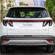 2025 Hyundai Tucson facelift previewed by Hyundai Motor Malaysia – 2.0 NA, 1.6T, new 1.6T Hybrid, CKD
