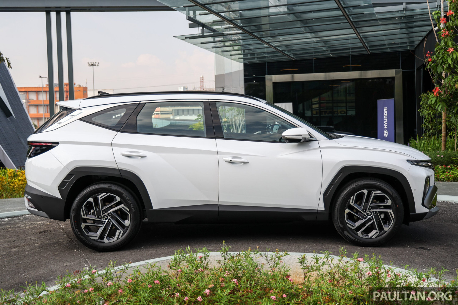 2025 Hyundai Tucson facelift launched in Malaysia – 2.0L NA, 1.6T, 1.6T hybrid, RM143,888 to RM197,888