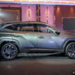 2025 Hyundai Tucson facelift launched in Malaysia – 2.0L NA, 1.6T, 1.6T hybrid, RM143,888 to RM197,888