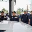Kelantan JPJ seizes 13 luxury cars worth nearly RM5 mil – no road tax, insurance, <em>lesen</em>, fake number plates