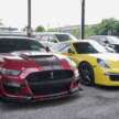 Kelantan JPJ seizes 13 luxury cars worth nearly RM5 mil – no road tax, insurance, <em>lesen</em>, fake number plates
