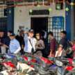 KL Traffic police crack down on noisy motorcycles