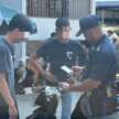 KL Traffic police crack down on noisy motorcycles