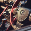 2025 Lexus IS 500 Climax Edition launched in Japan – limited to 500 units; Brembo brakes, same 5.0L NA V8