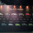 Witness the Mercedes-Benz G580 with EQ Technology in action at Raintree Plaza, TRX from June 27-29