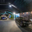 Witness the Mercedes-Benz G580 with EQ Technology in action at Raintree Plaza, TRX from June 27-29
