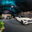 Witness the Mercedes-Benz G580 with EQ Technology in action at Raintree Plaza, TRX from June 27-29