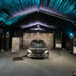Witness the Mercedes-Benz G580 with EQ Technology in action at Raintree Plaza, TRX from June 27-29