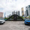 Witness the Mercedes-Benz G580 with EQ Technology in action at Raintree Plaza, TRX from June 27-29
