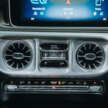 2025 Mercedes-Benz G580 launched in Malaysia – 4-motor EV G-Class fr RM959k; Edition One fr RM999k