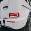 2025 Mercedes-Benz G580 launched in Malaysia – 4-motor EV G-Class fr RM959k; Edition One fr RM999k