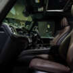 2025 Mercedes-Benz G580 launched in Malaysia – 4-motor EV G-Class fr RM959k; Edition One fr RM999k