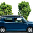 2025 Suzuki Alto receives minor facelift in Japan – design tweaks, improved AEB, best-in-class 28.2 km/l