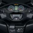 2025 Suzuki Burgman 400 new colours for Europe