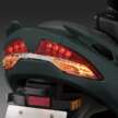 2025 Suzuki Burgman 400 new colours for Europe