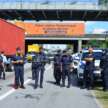 PJ police monitor Federal Highway traffic with drone