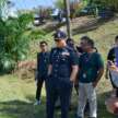 PJ police monitor Federal Highway traffic with drone