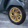Vespa “Officina 8” celebrates its engineering heritage