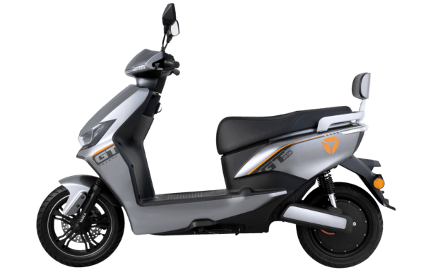 2025 Yadea GT20 e-bike for Malaysia, RM4,998