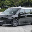 Zeekr 009 Ultra Luxury in Malaysia – full gallery of RM359,800 range-topping 6-seat variant, 582 km WLTP