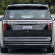 Zeekr 009 Ultra Luxury in Malaysia – full gallery of RM359,800 range-topping 6-seat variant, 582 km WLTP