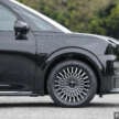 Zeekr 009 Ultra Luxury in Malaysia – full gallery of RM359,800 range-topping 6-seat variant, 582 km WLTP