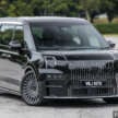 Zeekr 009 Ultra Luxury in Malaysia – full gallery of RM359,800 range-topping 6-seat variant, 582 km WLTP