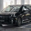 Zeekr 009 Ultra Luxury in Malaysia – full gallery of RM359,800 range-topping 6-seat variant, 582 km WLTP