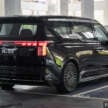 Zeekr 009 Ultra Luxury in Malaysia – full gallery of RM359,800 range-topping 6-seat variant, 582 km WLTP