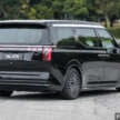 Zeekr 009 Ultra Luxury in Malaysia – full gallery of RM359,800 range-topping 6-seat variant, 582 km WLTP