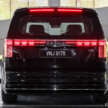 Zeekr 009 Ultra Luxury in Malaysia – full gallery of RM359,800 range-topping 6-seat variant, 582 km WLTP