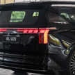 Zeekr 009 Ultra Luxury in Malaysia – full gallery of RM359,800 range-topping 6-seat variant, 582 km WLTP