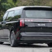 Zeekr 009 Ultra Luxury in Malaysia – full gallery of RM359,800 range-topping 6-seat variant, 582 km WLTP