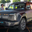 2025 iCaur 03 EV launched in Malaysia – up to 279 PS, 426 km NEDC; 2WD fr RM119,800, iWD at RM129,800