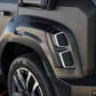 2025 iCaur 03 EV launched in Malaysia – up to 279 PS, 426 km NEDC; 2WD fr RM119,800, iWD at RM129,800