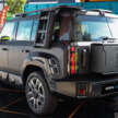 2025 iCaur 03 EV launched in Malaysia – up to 279 PS, 426 km NEDC; 2WD fr RM119,800, iWD at RM129,800