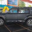 2025 iCaur 03 EV launched in Malaysia – up to 279 PS, 426 km NEDC; 2WD fr RM119,800, iWD at RM129,800