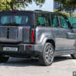 2025 iCaur 03 EV launched in Malaysia – up to 279 PS, 426 km NEDC; 2WD fr RM119,800, iWD at RM129,800