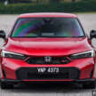 2025 Honda Civic facelift Malaysian review – turbo vs hybrid; which of the C-segment bestseller is better?